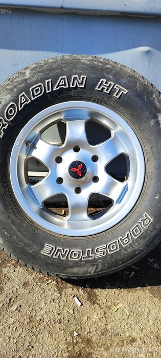 Диски R16, 6x139.7