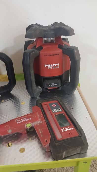 Lasere rotative profesionale