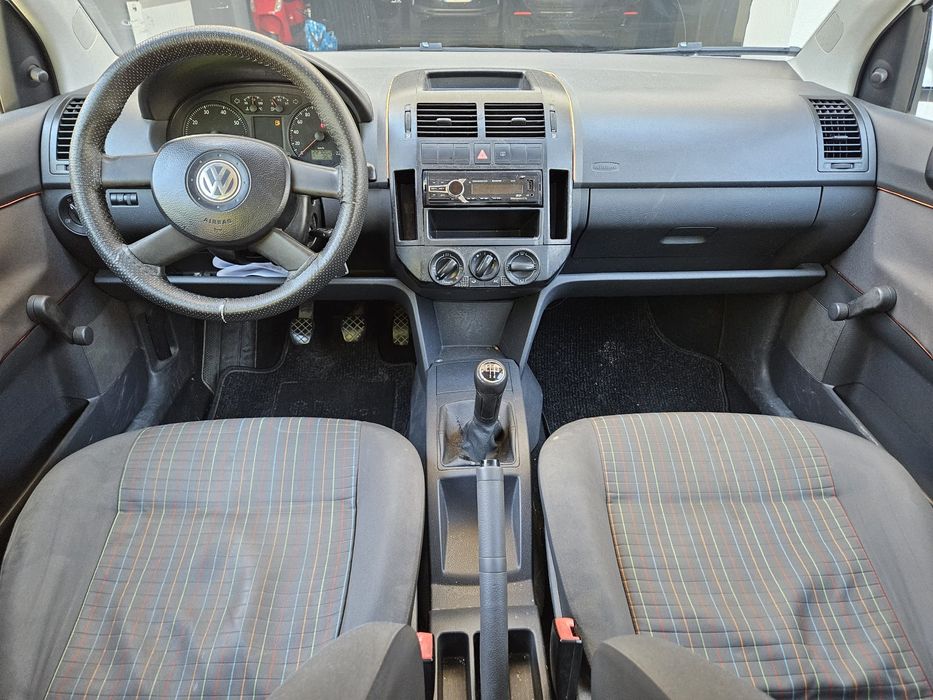 Volkswagen Polo 1.2 i / Stare Buna / Clima/ PRET FIX
