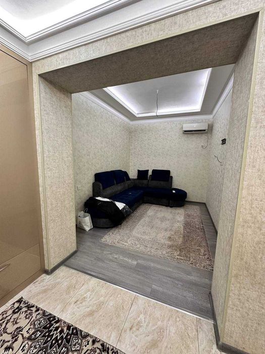 Аренда Квартира Чиланзар 24, 2/2/6 Новостройка. Оила ва Кизларга.