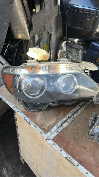 Фары на BMW Е 65 Е 66 привозной Америка