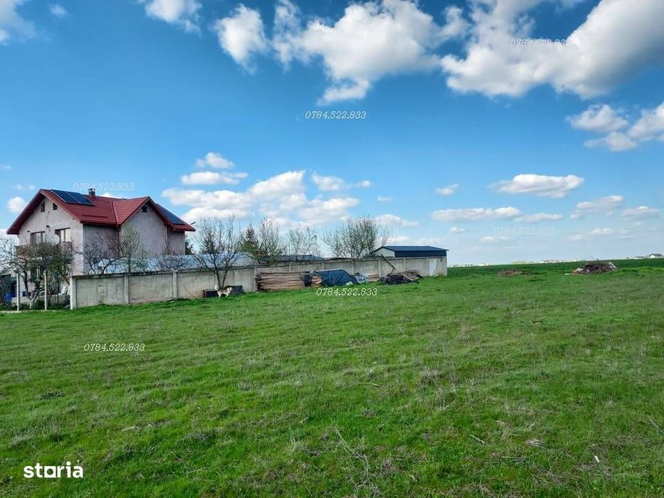 TERENURI - rate la proprietar, investitie aproape de Bucuresti Berceni