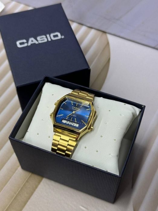 Мужские наручные часы Casio