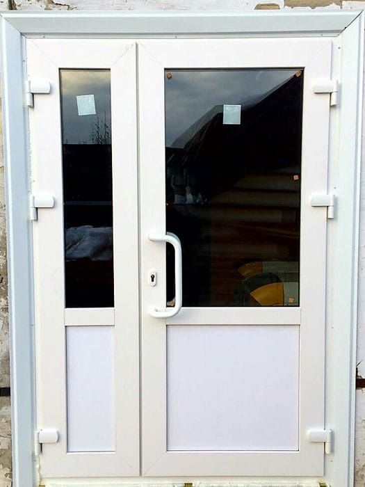 Пластиковые окна