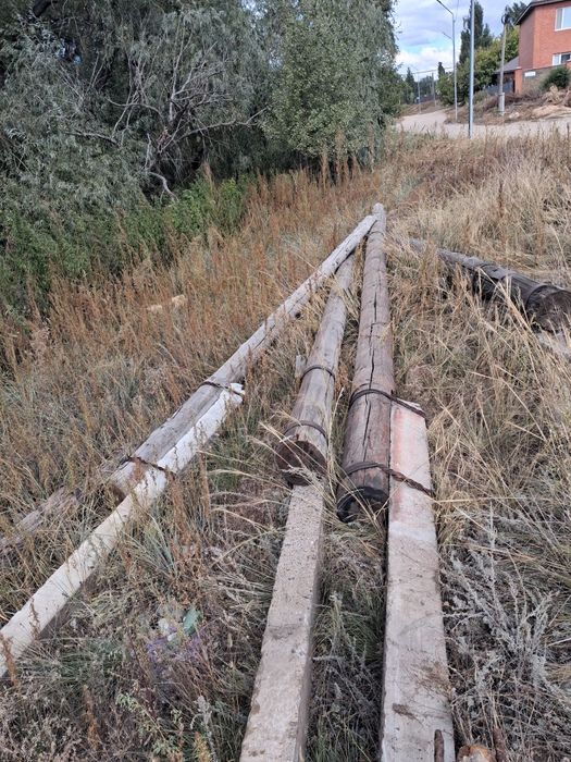 Продам столбы электричества