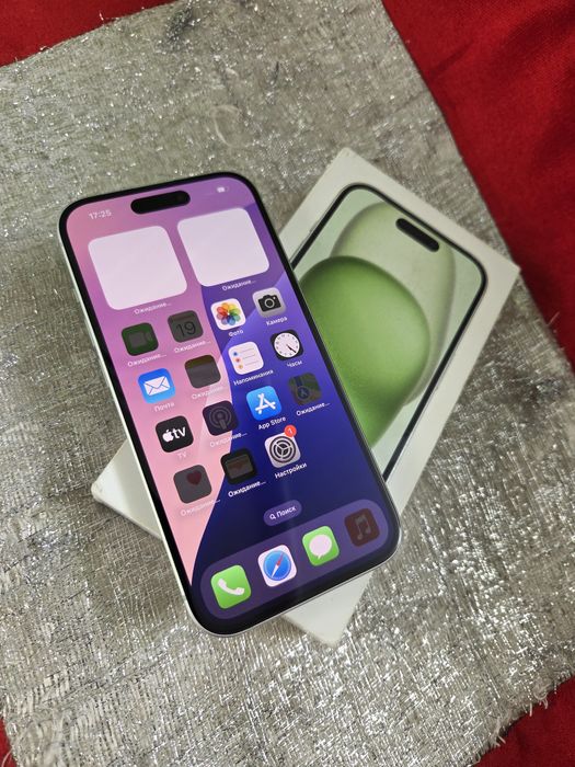 Iphone 15.  128gb