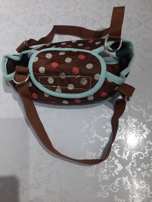 Продам 2 переноски-сумки для домашних питомцев