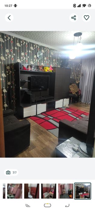 Квартира Янгиюль Заря