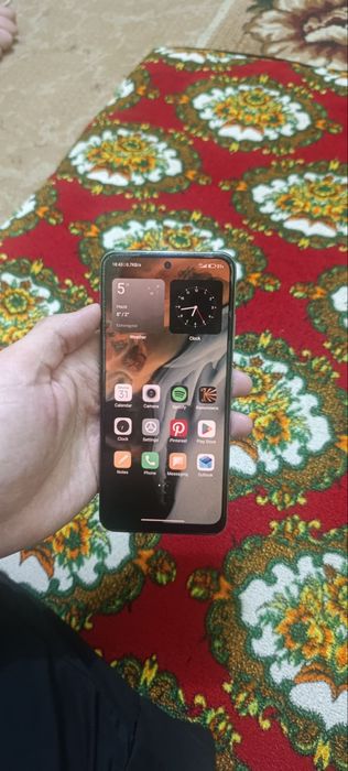 Redmi Note 10S obmenga faqat