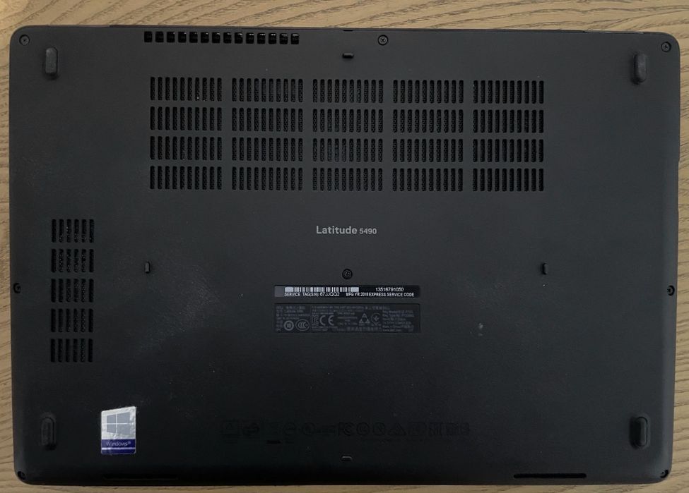 Dell Latitude 5490 срочно продается