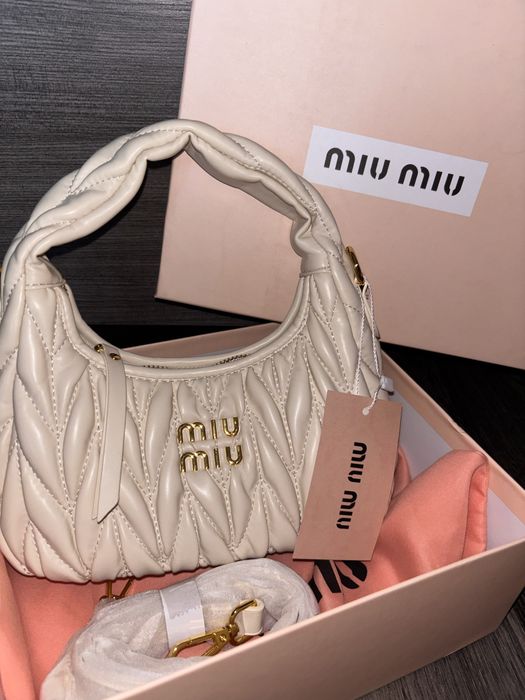 Miu miu дамска чанта