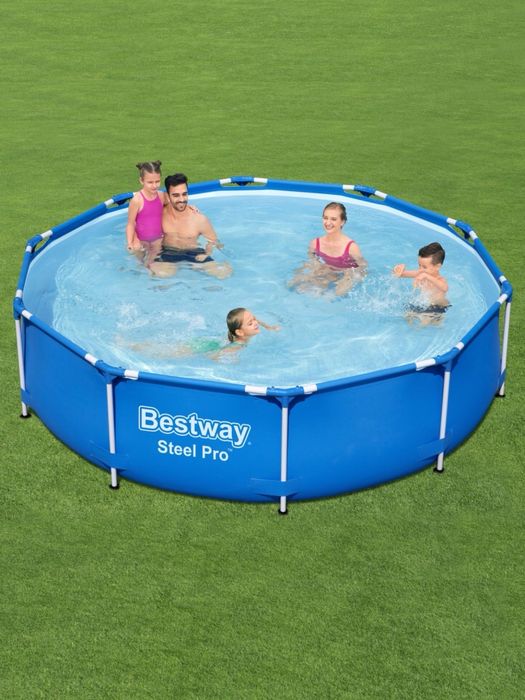 Бассейн Bestway для дома и семьи