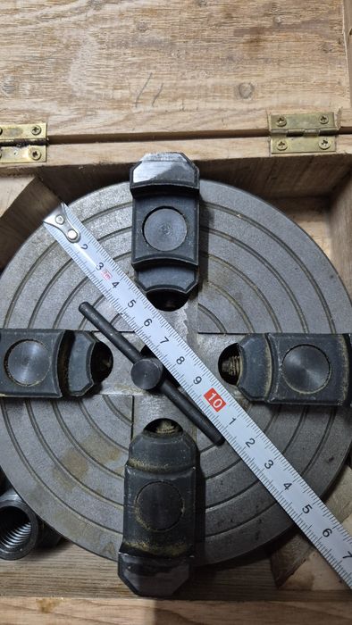 Mandrina de strung pentru lemn