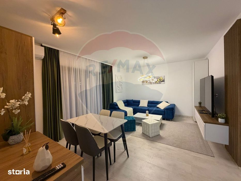 Apartament 2 camere de inchiriat | Pipera Plaza | Parcare tip Klaus