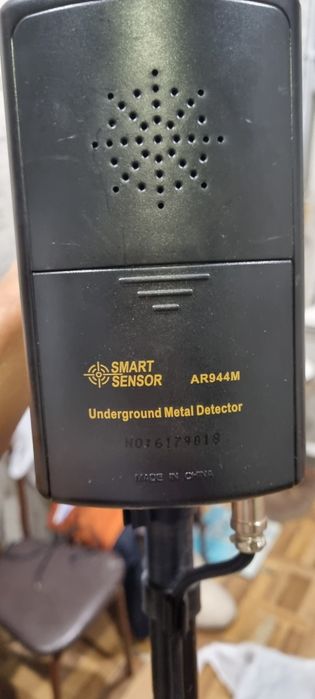 Продам металлоискатель