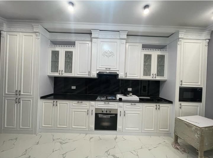 Mdf eshiklar .Kuxni shkaflar.Spalnilar. МДФ двери . Кухонные гарнитуры