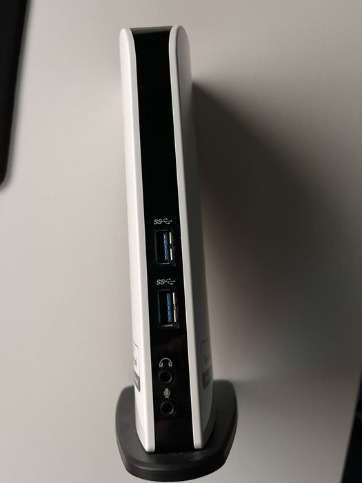 Fujitsu display link docking ( докинг станция )