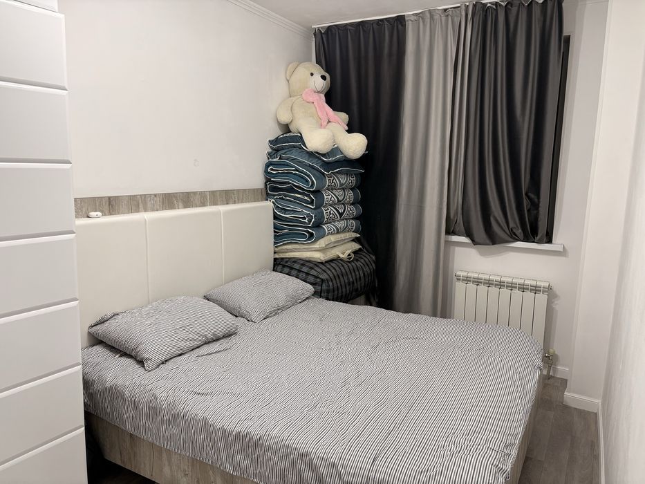 Двух комнатная квартира