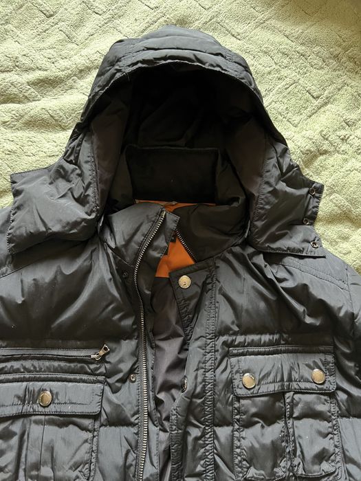 Пуховик люкс Paul & Shark