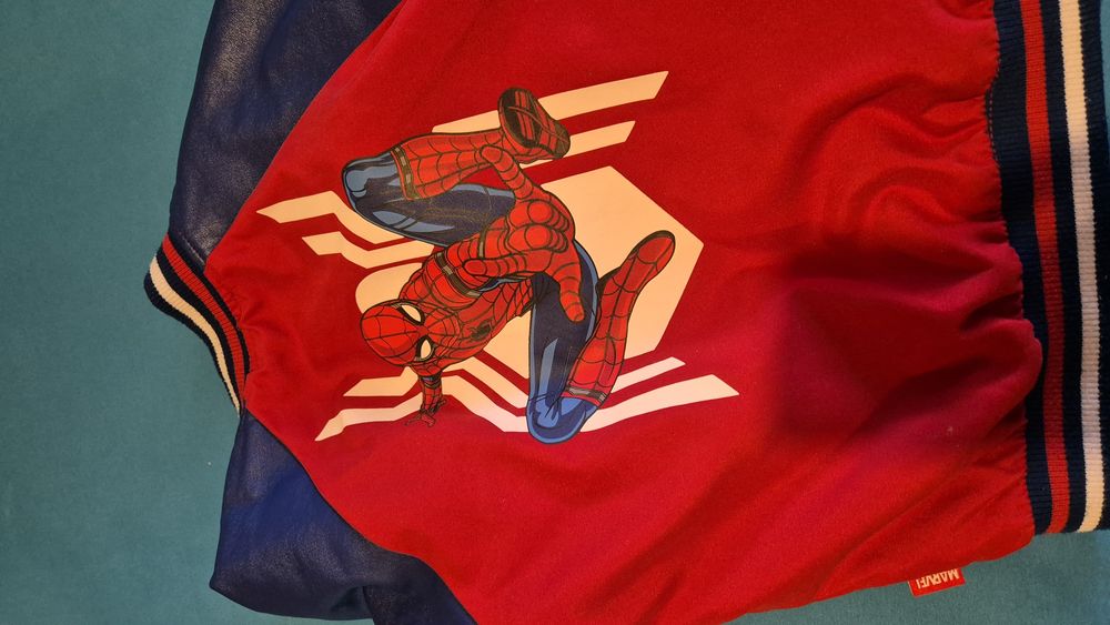 Детско преходно яке