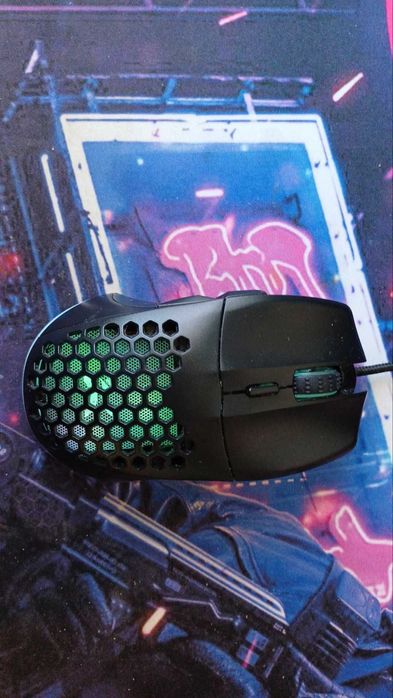 NOXO геймърска мишка