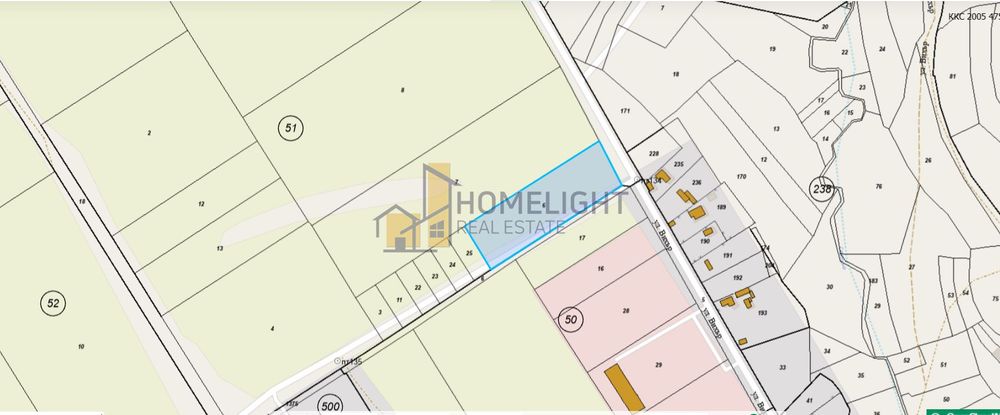 Парцел в с. Алдомировци