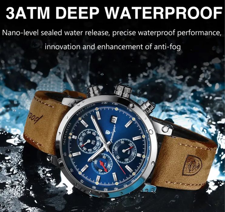 Стилен Ръчен часовник