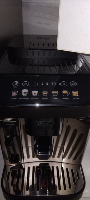 Expresor cafea in garantie