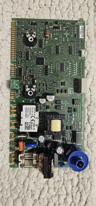 Vand placa centrala Bosh condens 2000