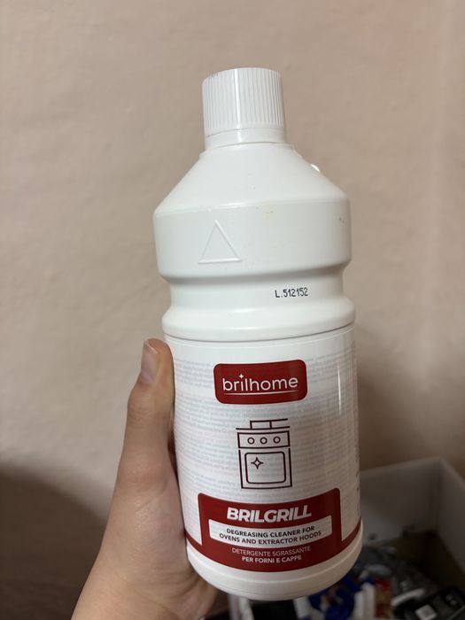 BrillGrill solutie eficienta