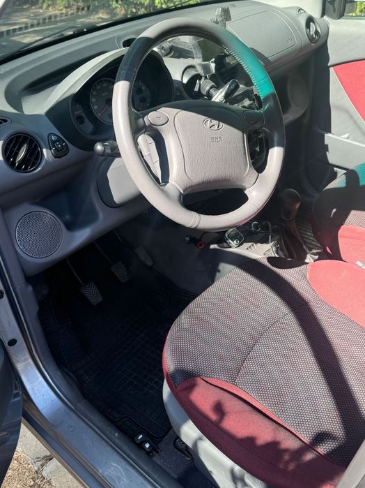 HYUNDAI Atos 2005 — imagine 4
