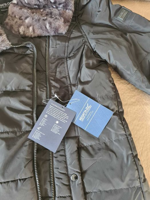 Дамска шуба REGATTA