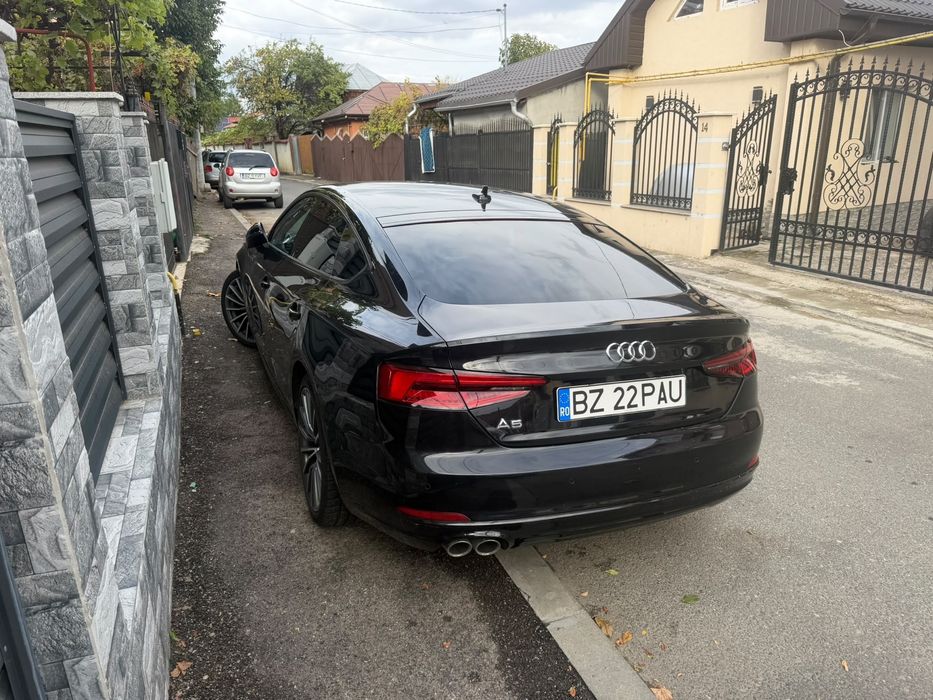 AUDI A5 Sportback 2017 — imagine 4