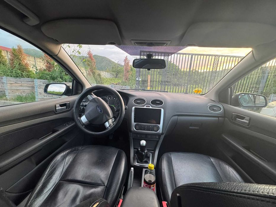 Vand Ford Focus Mk2