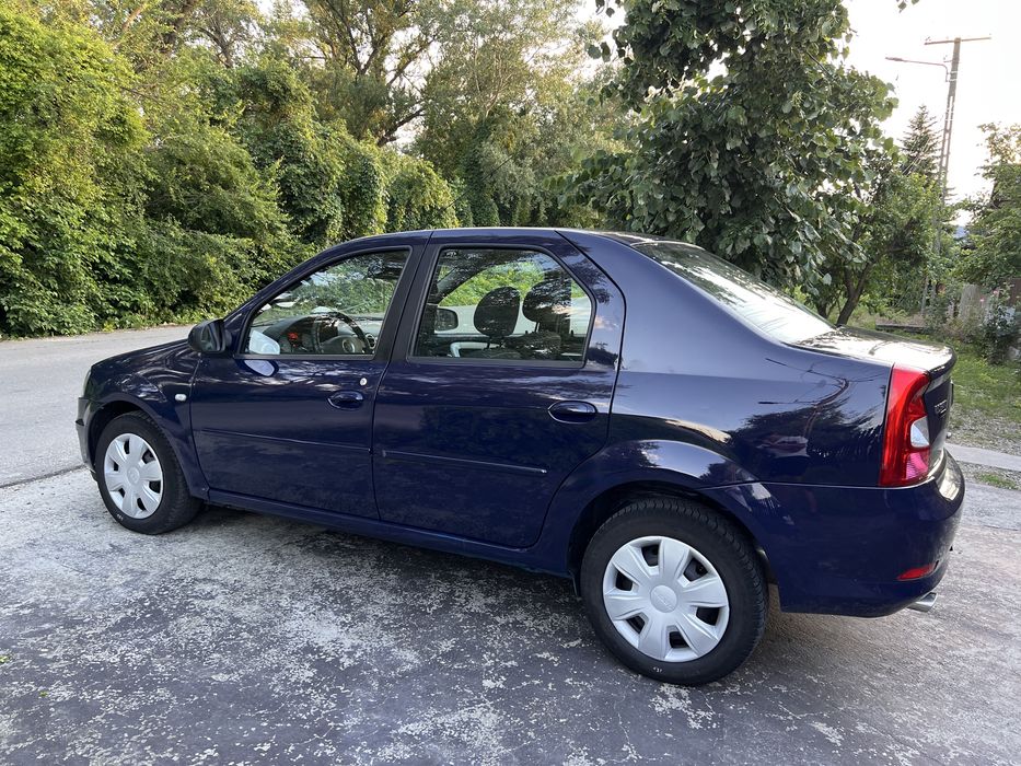 DACIA Logan 2013 — imagine 3