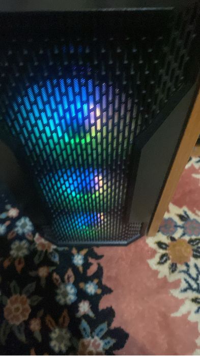 Компьютер игровой мощный