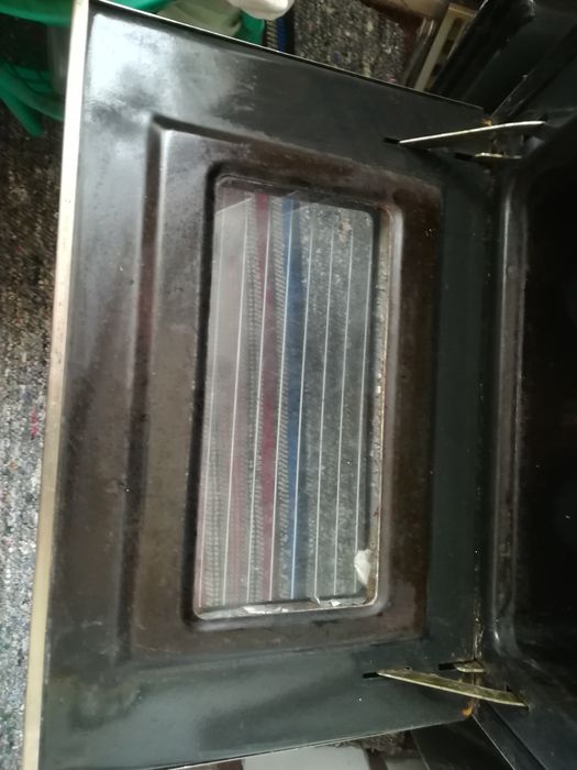 Готварска Печка Мечта и електрически чайник с нагревател! !