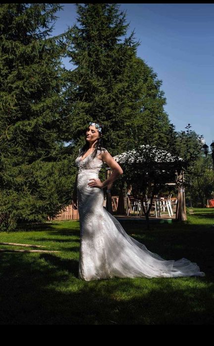 Rochie de mireasa Maya Fashion.