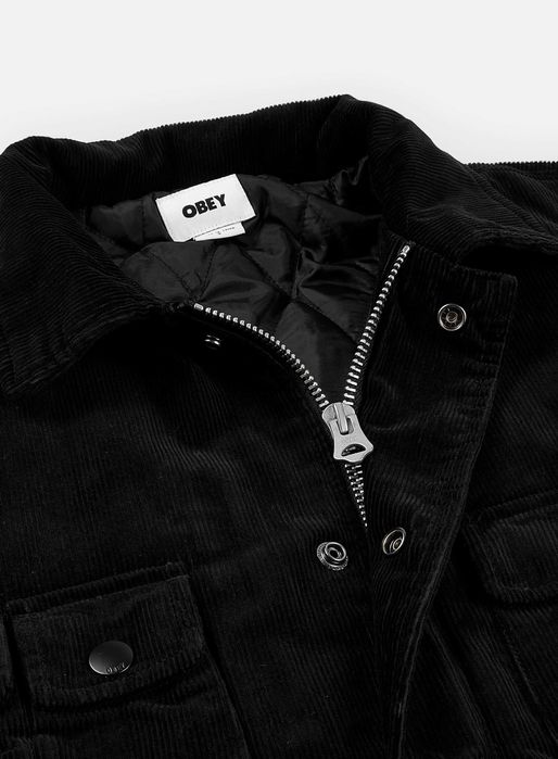 Obey Eliot Jacket ОРИГИНАЛНО мъжко яке - L