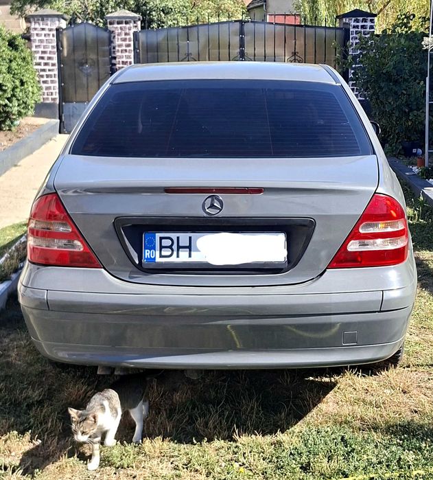 MERCEDES-BENZ C-Class 2003 — imagine 4
