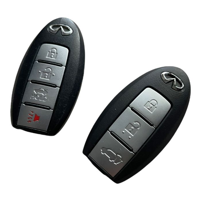 Смарт ключи для Ниссан