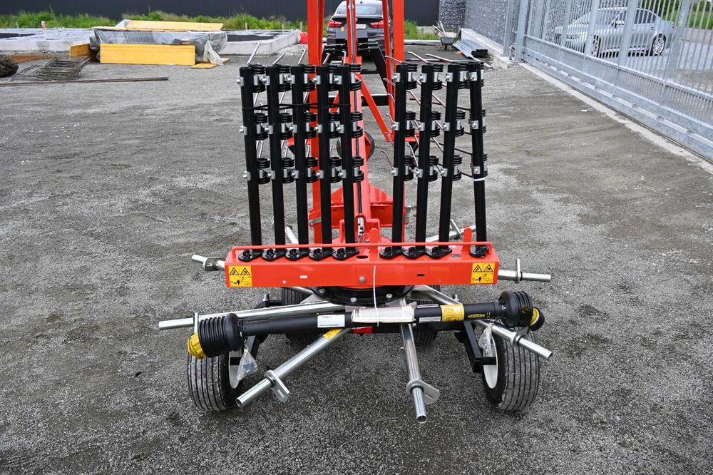 Grebla de adunat PONENTE 320 - Maschio Gaspardo