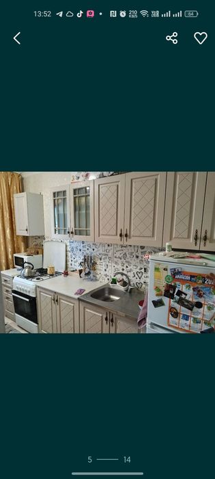 Сдам 2 к. Квартиру . Сазда 4