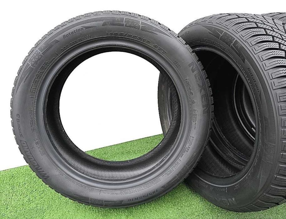 4бр. 185/55/16 NEXEN WinGuard Snow G3- зимни