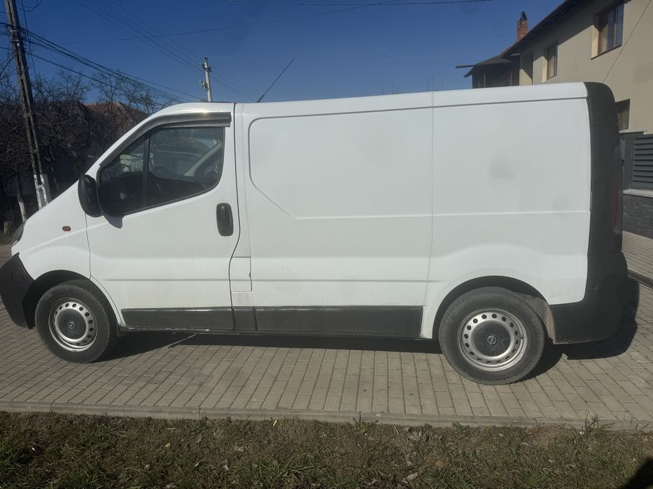 Opel vivaro CDTI 1,9