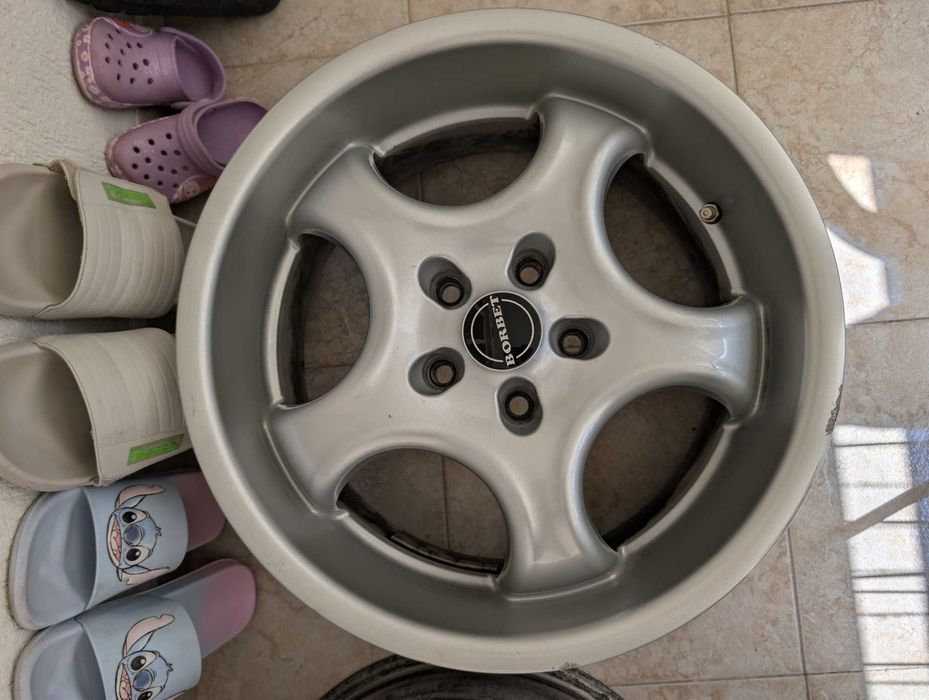 Джанти Borbet 5x112