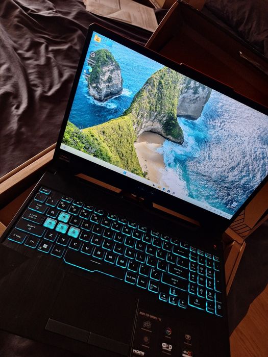 Laptop ASUS TUF gaming  F15