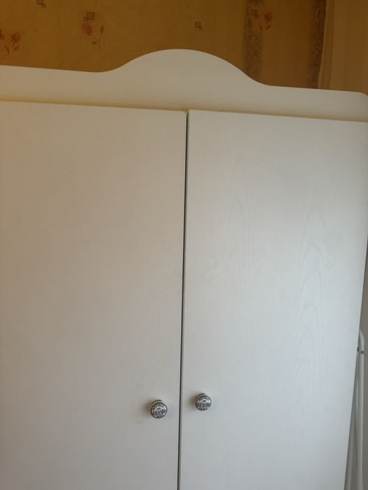 Гардероб и скрин