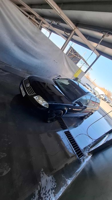 Vw PASSAT B5.5 140Hp