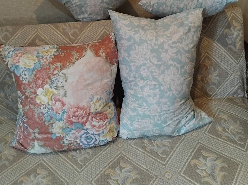 Подушки Перьевые 2 шт.